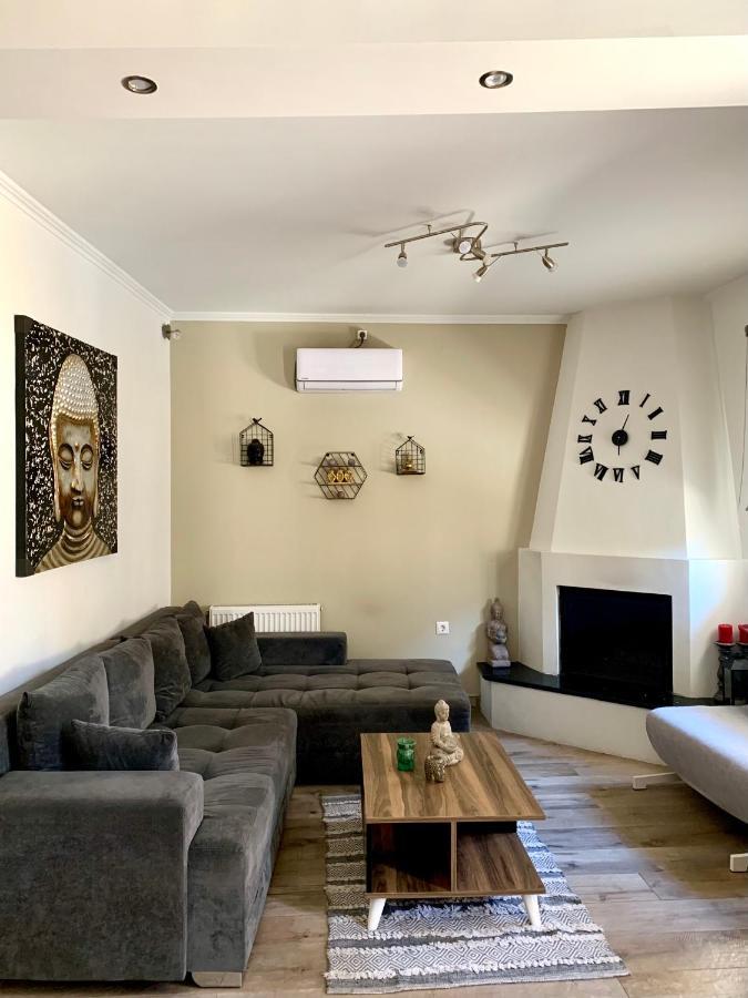 Leo'S City Apartment Lefkada City ภายนอก รูปภาพ