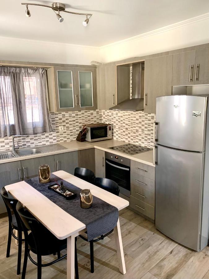 Leo'S City Apartment Lefkada City ภายนอก รูปภาพ
