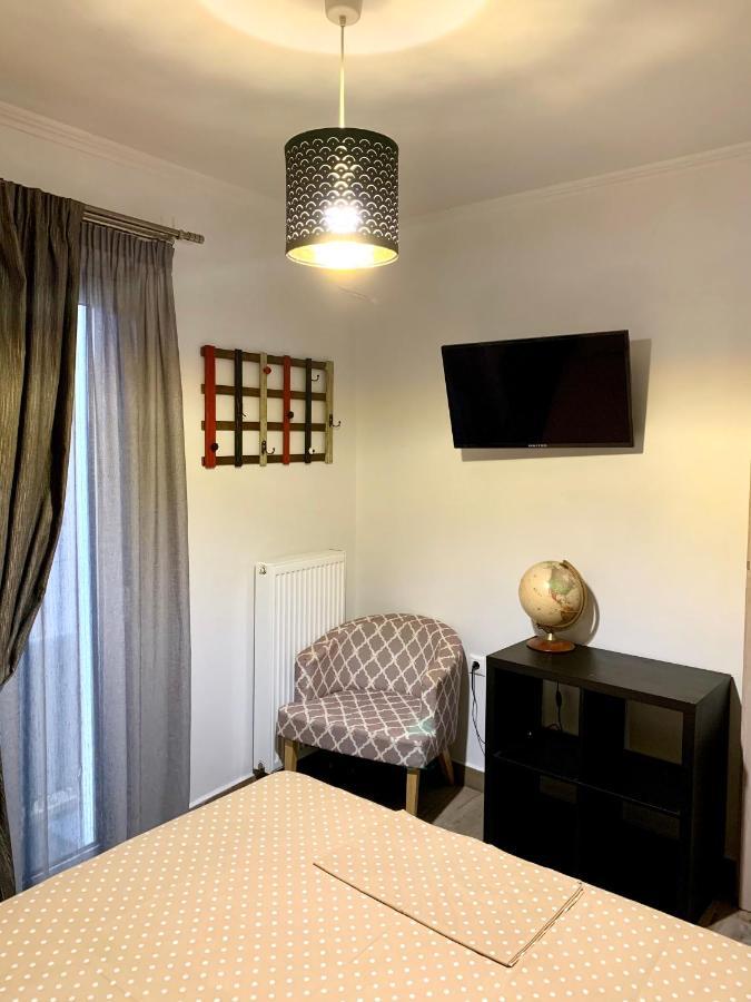 Leo'S City Apartment Lefkada City ภายนอก รูปภาพ