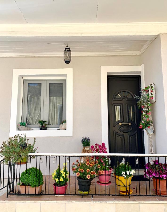 Leo'S City Apartment Lefkada City ภายนอก รูปภาพ